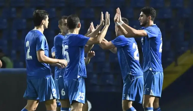 ازبکستان حریف ایران را هم درهم کوبید!