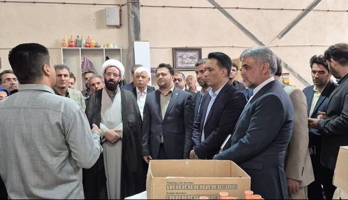 احیای خوشه سفال لالجین در دستور کار سازمان صنایع کوچک