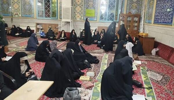 «آوای وحی» به ۱۸ مسجد قزوین رسید؛ تلاوت قرآن در دل محلات