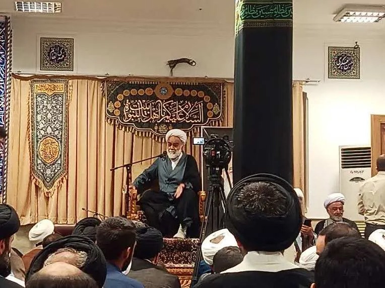 معادباوری باید معیار اصلی گزینش کارگزاران نظام باشد/ علم حقیقی با خضوع همراه است