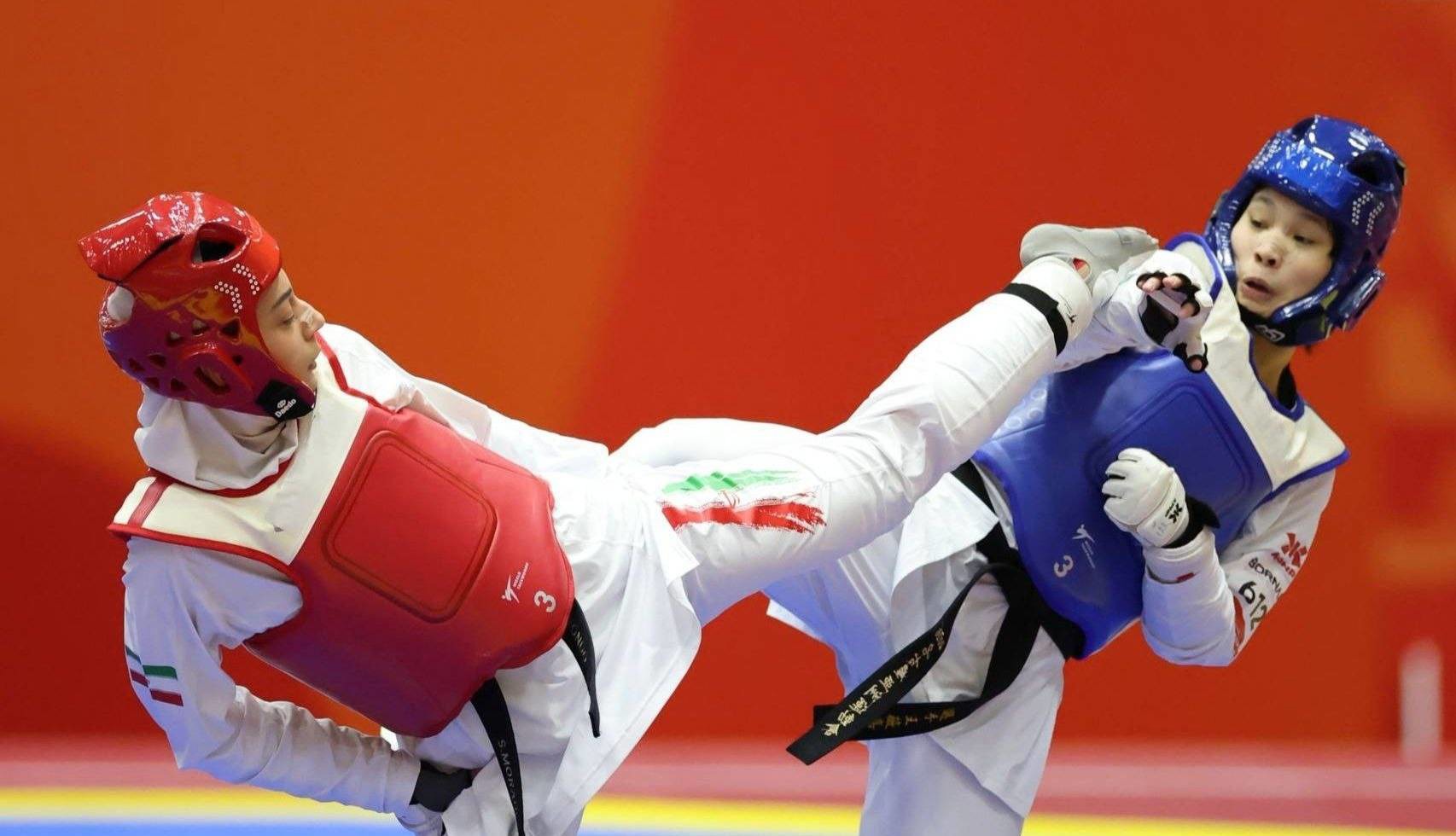 ساغر مرادی در فینال با اوزودا از ازبکستان مبارزه می کند
