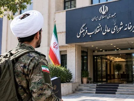فراخوان جذب سرباز امریه طلبه در دبیرخانه شورای عالی انقلاب فرهنگی