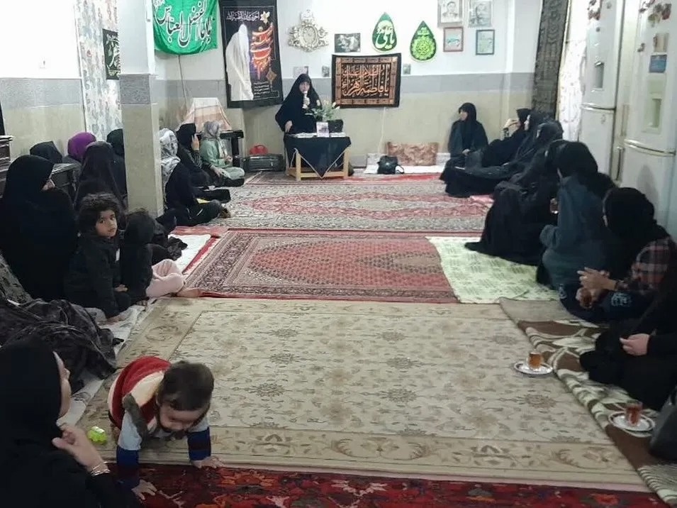 اعزام بانوان مبلغه جهادی به ۸ روستای استان قم