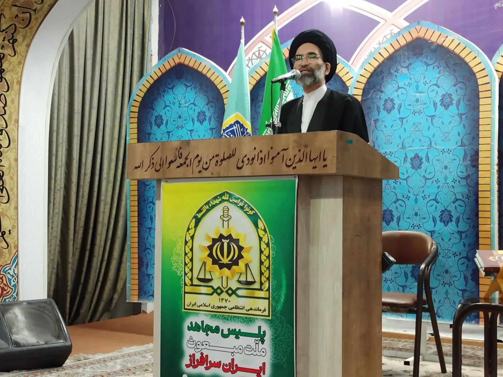 جمهوری اسلامی با برنامه‌های دفاعی متنوع، آماده پاسخ به هرگونه تعرض دشمن است