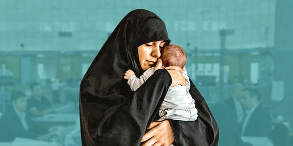 این مادران برای هر فرزند ماهانه ۴ میلیون تومان می‌ گیرند