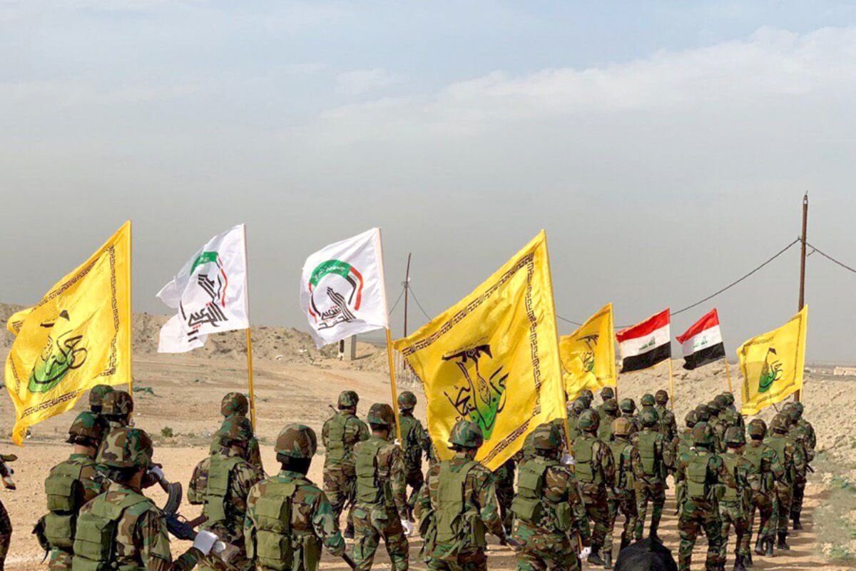 النجباء: خروج نیروهای آمریکایی از عراق «پیروزی» است