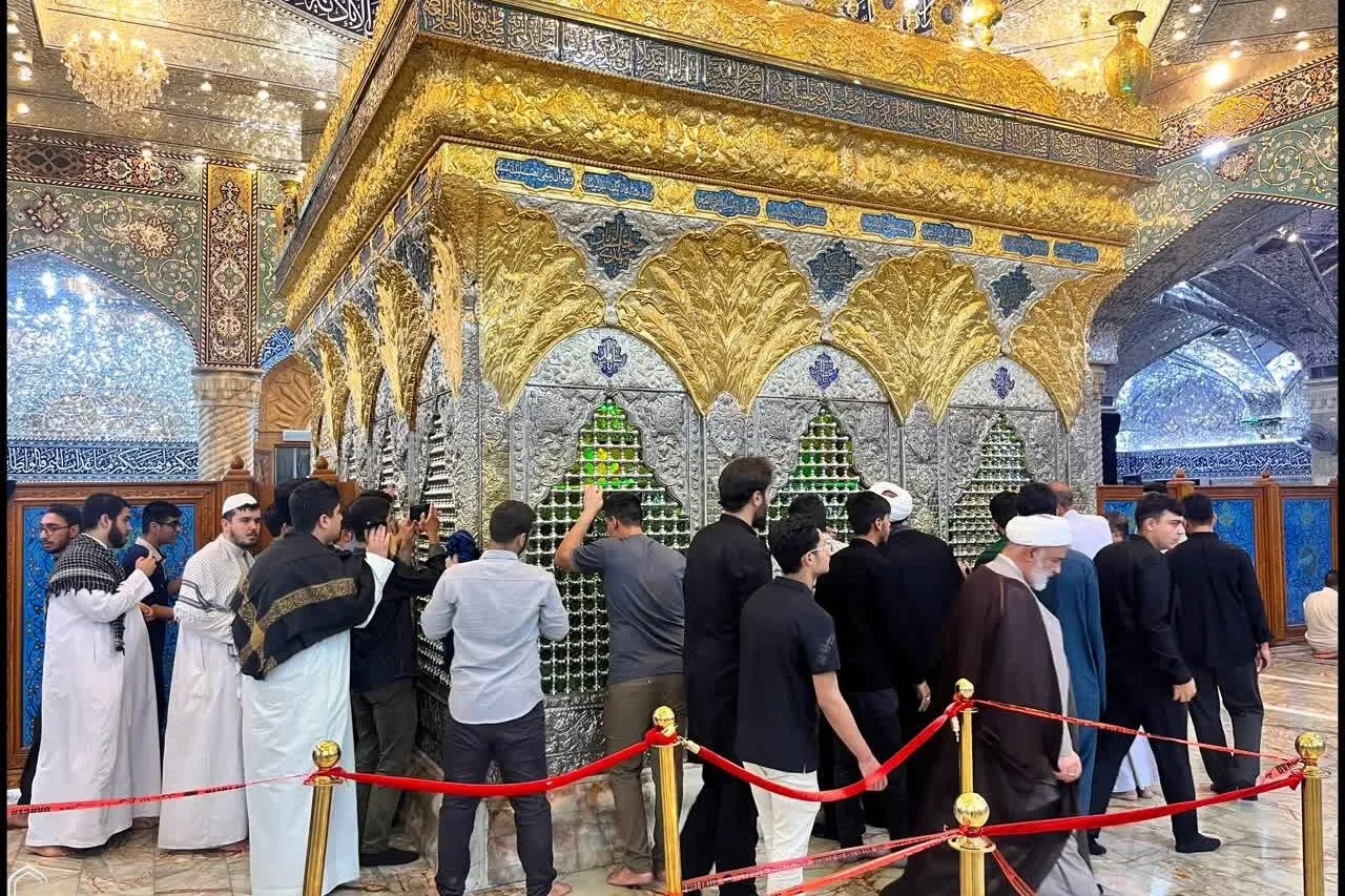 اعلام شرایط ثبت‌نام سفر زیارتی عتبات عالیات ویژه طلاب و روحانیون