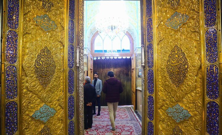 ویدیو | خانه کریمان درب ندارد