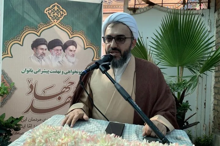 بانوان پیشران و رهبران جهاد تبیین هستند