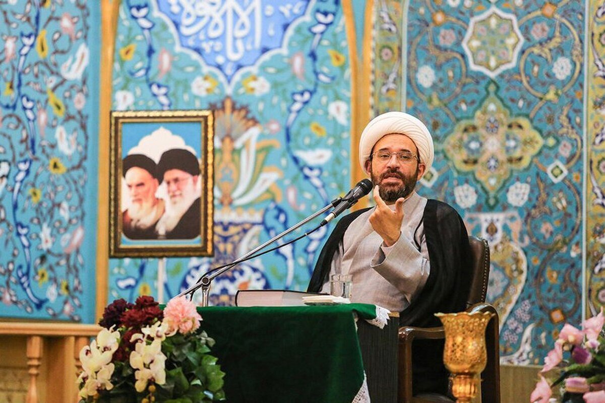 سعیدی آریا: ترس از خدا انسان را از وابستگی به غیر خدا رها می‌کند