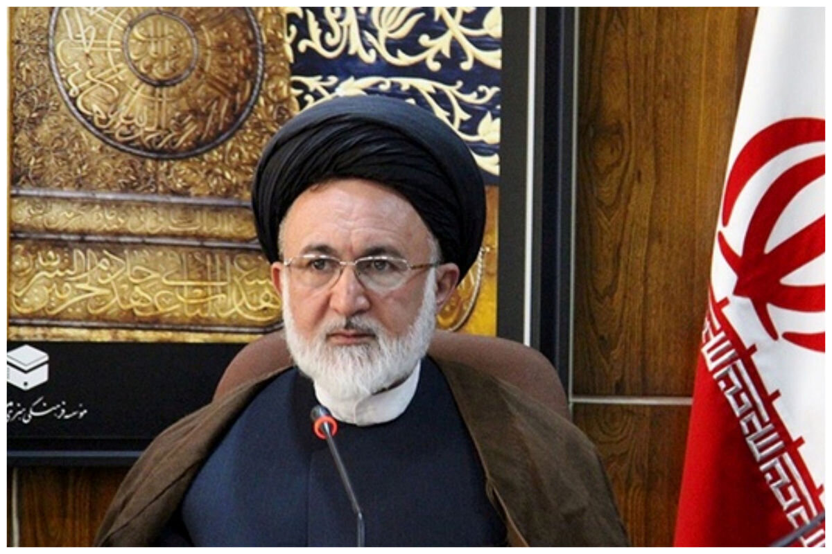 جهاد اسلامی برای جلوگیری از فساد و دفاع از مظلومان است