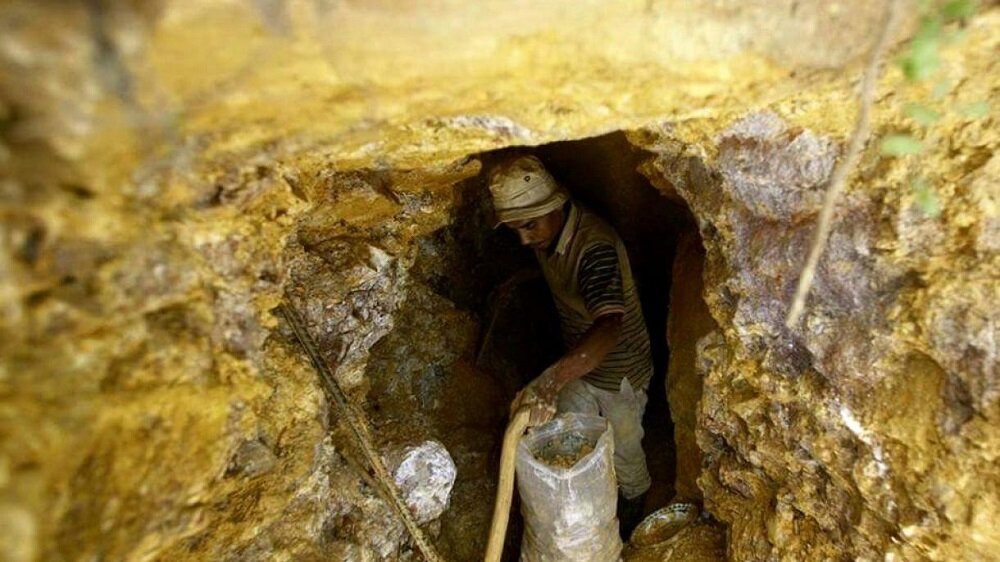 جان‌باختن پنج کارگر در فروریختن معدن طلا در استان تخار افغانستان