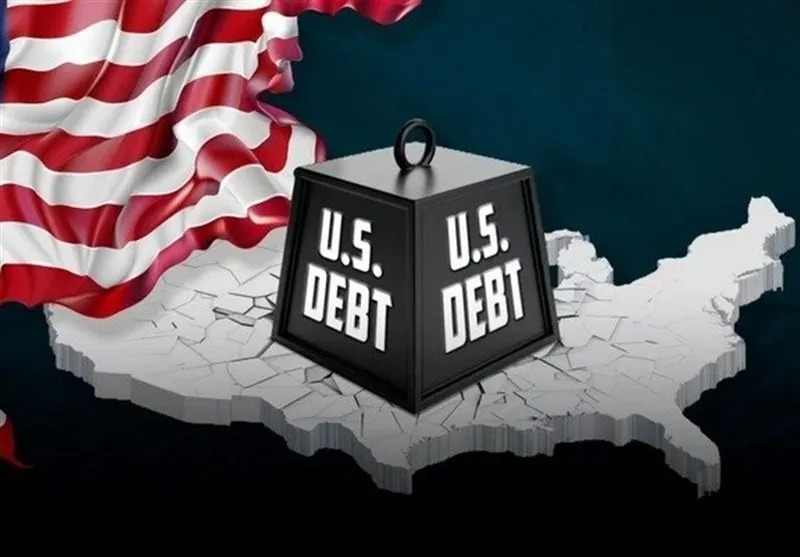 عبور بدهی آمریکا از ۱۰۰ درصد GDP نخستین‌بار از جنگ جهانی دوم