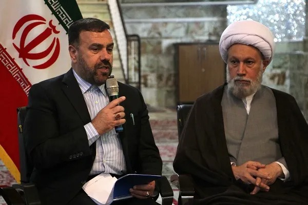توسعه عمرانی حرم مطهر شاهچراغ نیازمند برنامه مدون و زمانبندی است