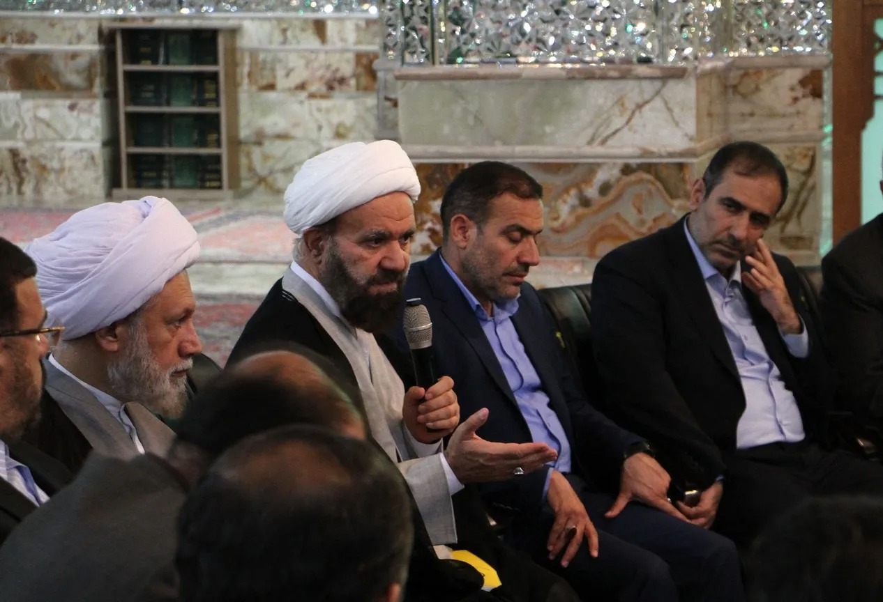 تقویت جایگاه حرم شاهچراغ به عنوان یکی از مراکز مهم تبلیغی و فرهنگی تشیع
