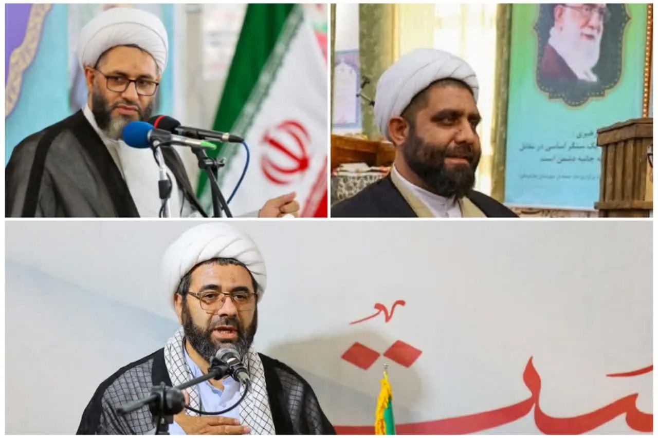 نگاهی به پیام‌های ائمه جمعه چاراویماق، اهر و سهند