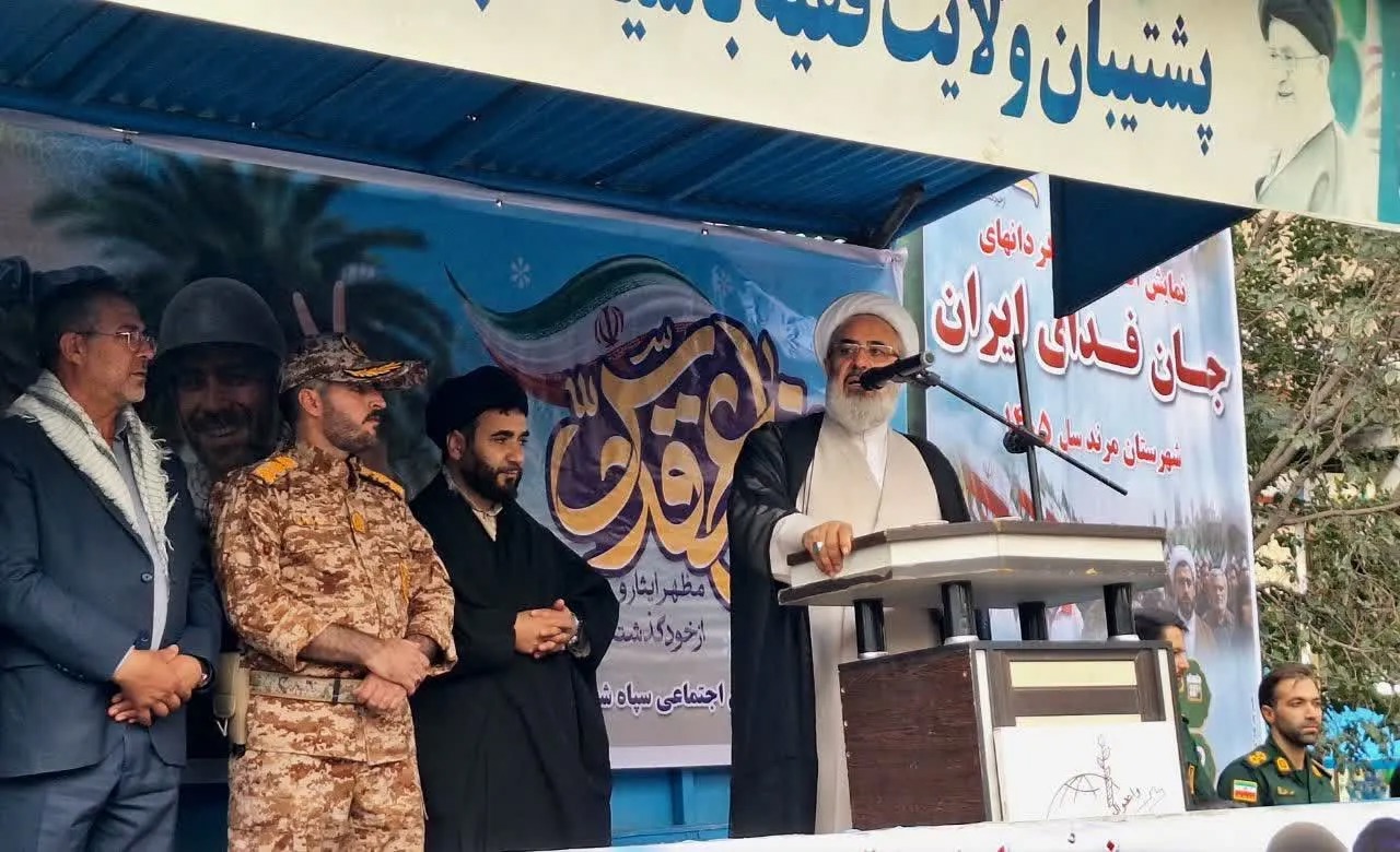فرهنگ جان‌فدا؛ سپر بلای ایران اسلامی در برابر جنگ شناختی دشمن