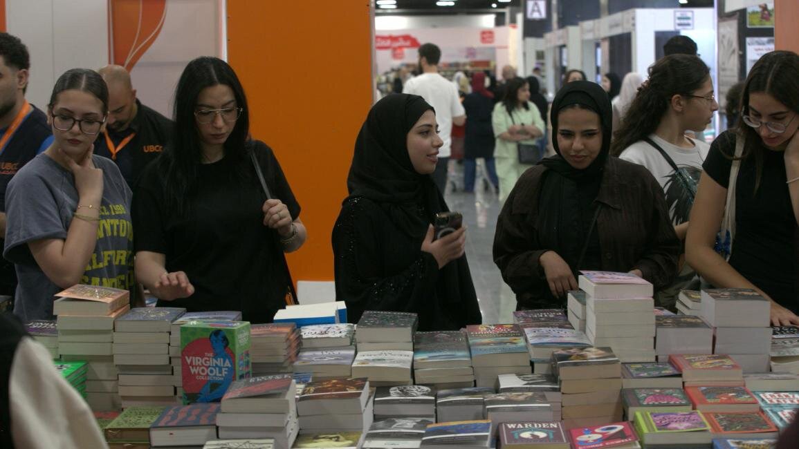 نمایشگاه کتاب امان با نیم‌میلیون بازدیدکننده به کار خود پایان داد