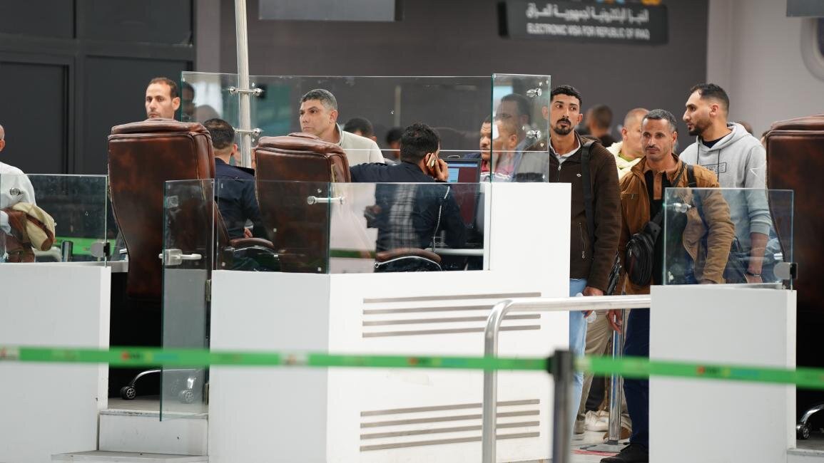 پروازهای ایران و نجف پس از بیش از یک هفته وقفه از سر گرفته شد