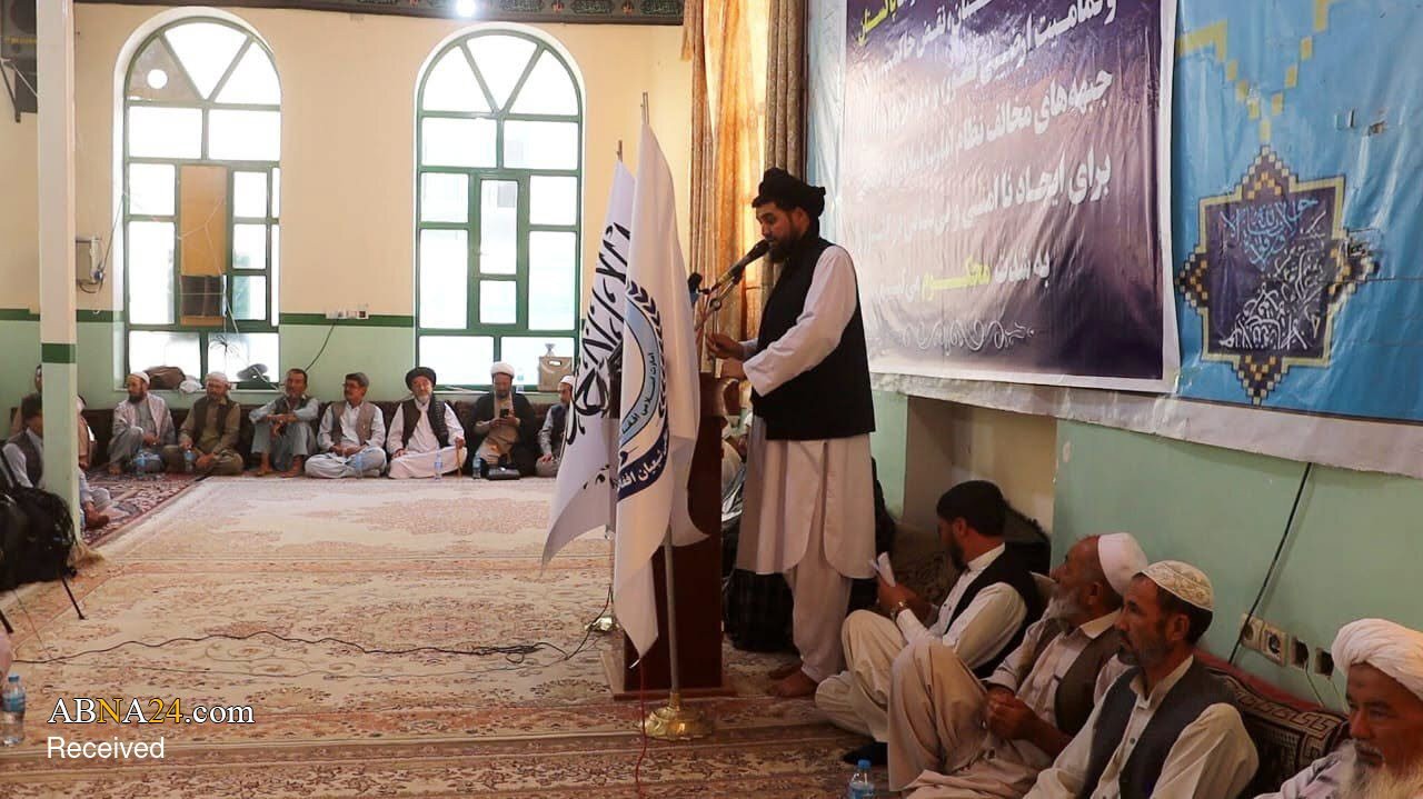 علمای شیعه هرات حملات اخیر پاکستان به افغانستان را محکوم کردند