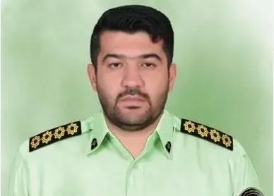 جای خالی یک پدر؛ روایت خانواده شهید فراجا در هفته نیروی انتظامی