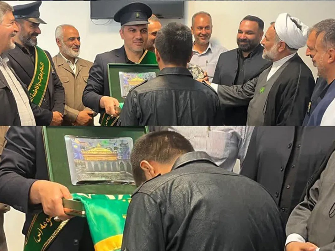 آزادی ۵ زندانی به برکت حضور سفیران کریمه در استان مازندران