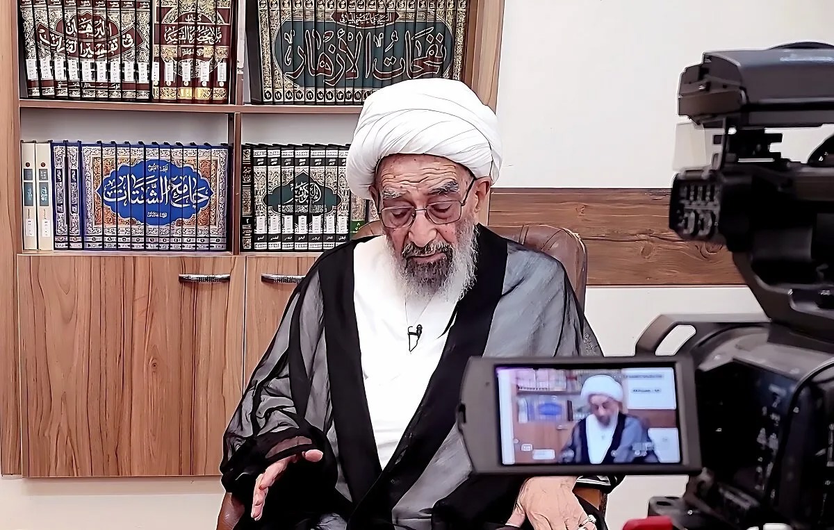 اثر وجودی روحانیت متعهد در جامعه از نگاه آیت‌الله اشرفی شاهرودی