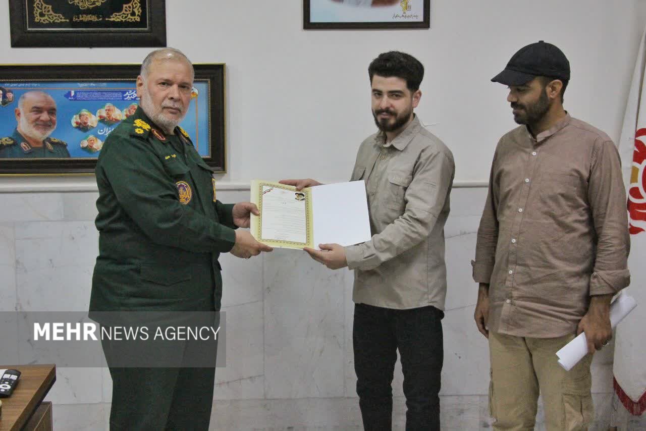 جمیری: دشمن به دنبال کم‌رنگ کردن حضور مردم در میدان است
