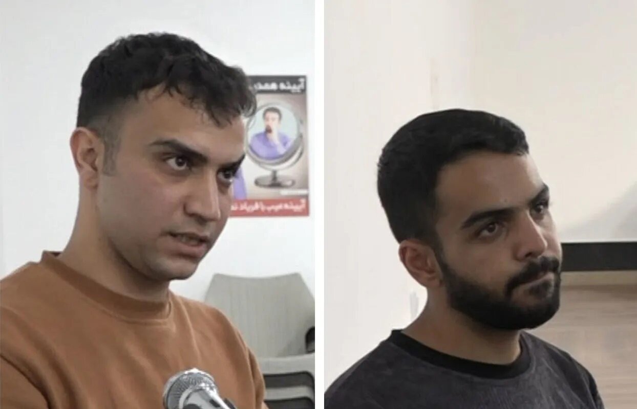 دو نفر از عوامل اصلی جنایت منجر به شهادت مظلومانه ۴ پلیس در اصفهان به دار آویخته شدند