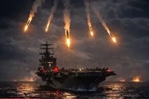 بالستیک ایرانی با کدام ابتکار به ناوگروه آمریکا اصابت کرد؟