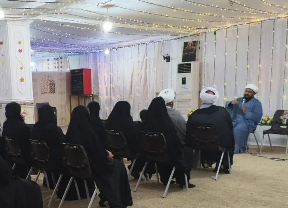 برگزاری دوره «تربیت مبلغ امامت» در زرین‌دشت