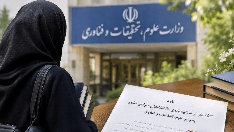چارچوب‌های روشن پوشش در محیط‌های علمی را ابلاغ کنید