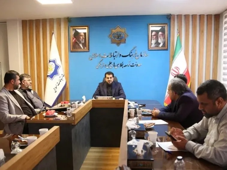 تفاهمنامه همکاری سازمان فرهنگ و ارتباطات اسلامی و جشنواره فیلم مقاومت امضا شد