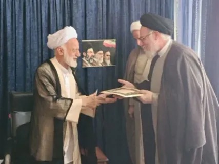 مدیرکل جدید مرکز خدمات حوزه‌های علمیه استان مرکزی معرفی شد