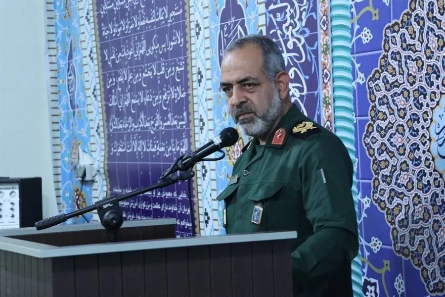 برگزاری چهارمین دوره مسابقات مهارت‌آموزی کارکنان وظیفه سپاه حضرت قمر بنی‌هاشم