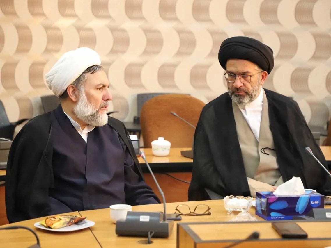 اعلام آمادگی دفتر تبلیغات اسلامی برای توسعه همکاری با حرم حضرت معصومه