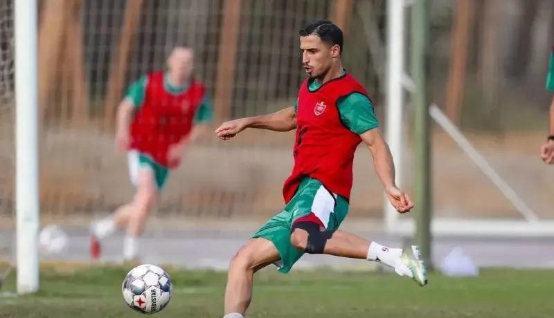 احتمال یک جابجایی بزرگ در تاریخ پرسپولیس