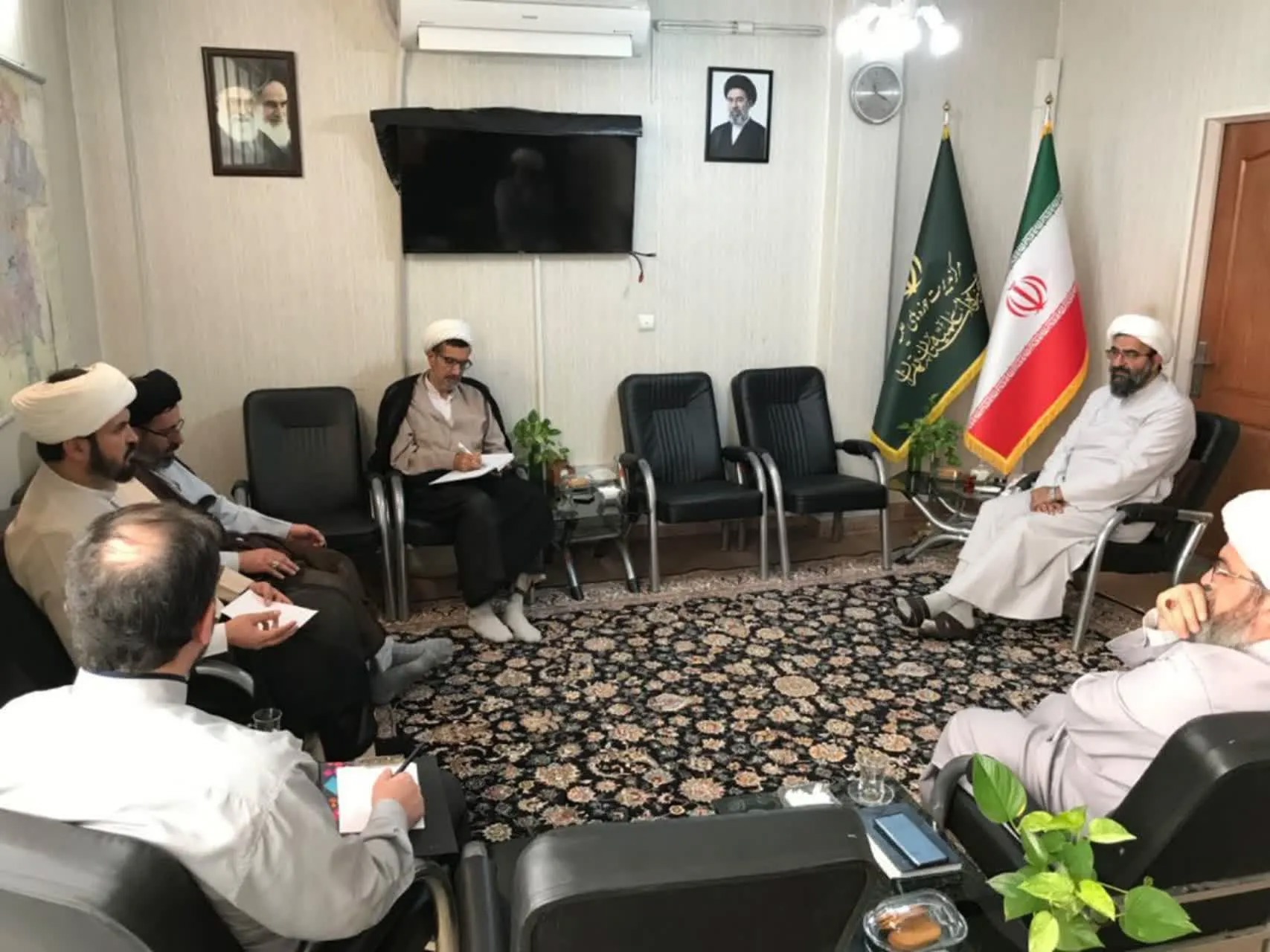 سیاست «نخبه استانی ـ نخبه ملی» در حوزه علمیه تهران دنبال می‌شود