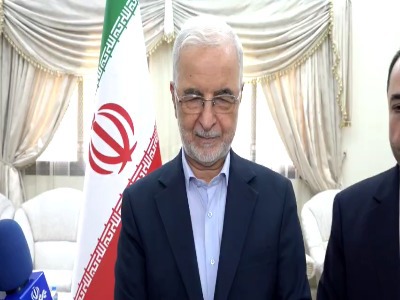 وزیر کشور: پیام امیر قطر درباره تحولات منطقه را به رئیس‌جمهورمان منتقل خواهم کرد.