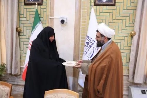 مدیر مجتمع علوم انسانی جامعه‌الزهرا منصوب شد