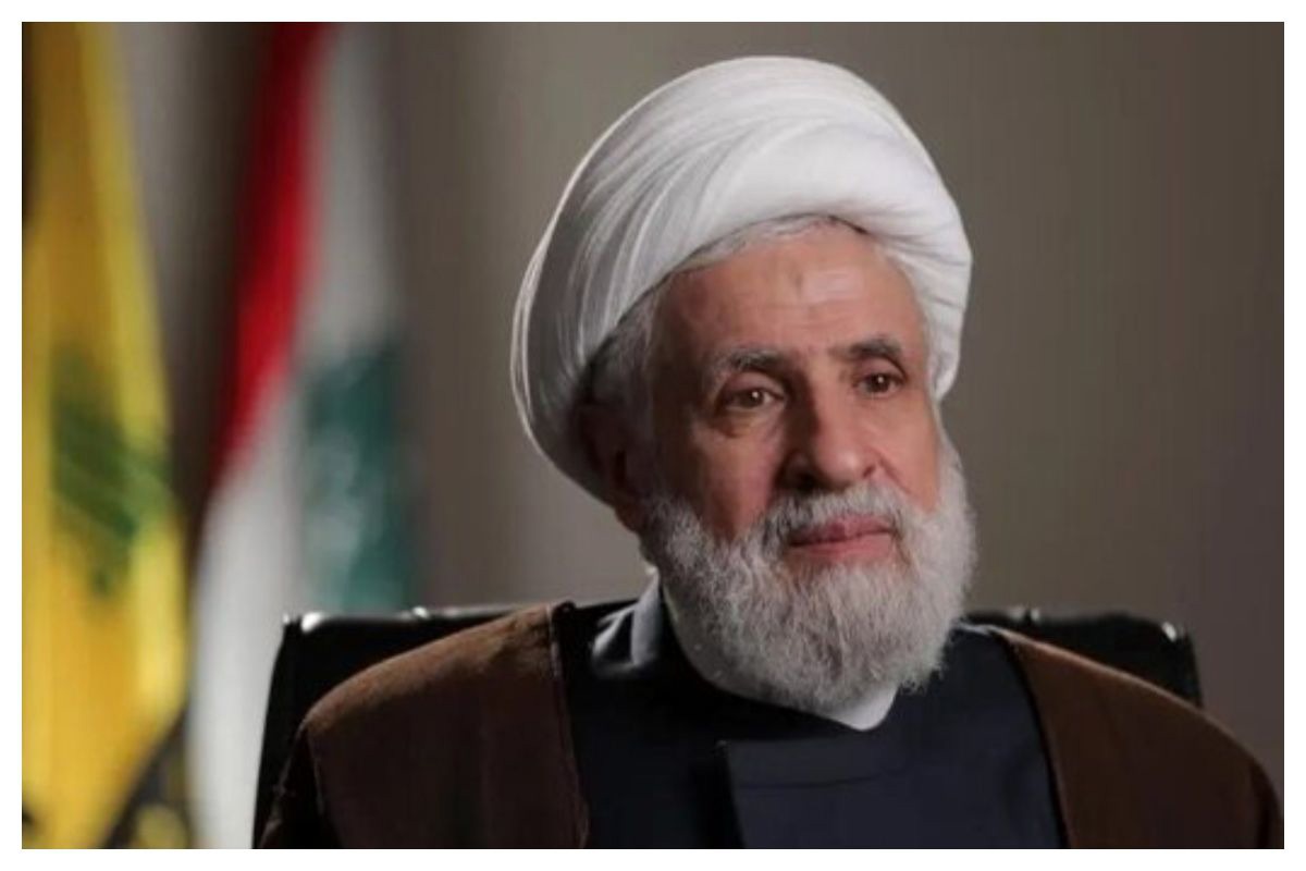 شیخ نعیم قاسم: حاج قاسم واقعاً پشتوانه بزرگی برای مقاومت بود