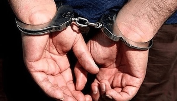 یکی از اشرار گروهک تجزیه‌طلب در ترکیه دستگیر شد