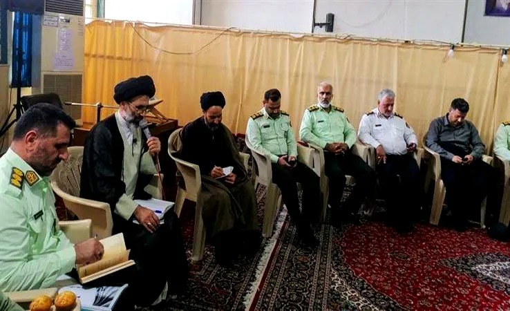 پلیس در مسیر زمینه‌سازی ظهور گام برمی‌دارد