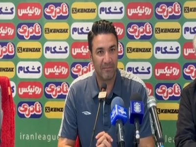 نکونام: تمام وجودم را برای موفقیت تراکتور می‌گذارم