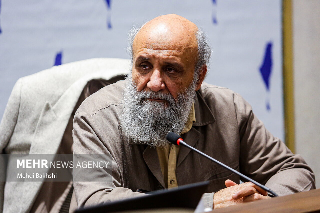 نجابتی: هنرهای تجسمی در ساخت تمدن نقش بنیادین دارند