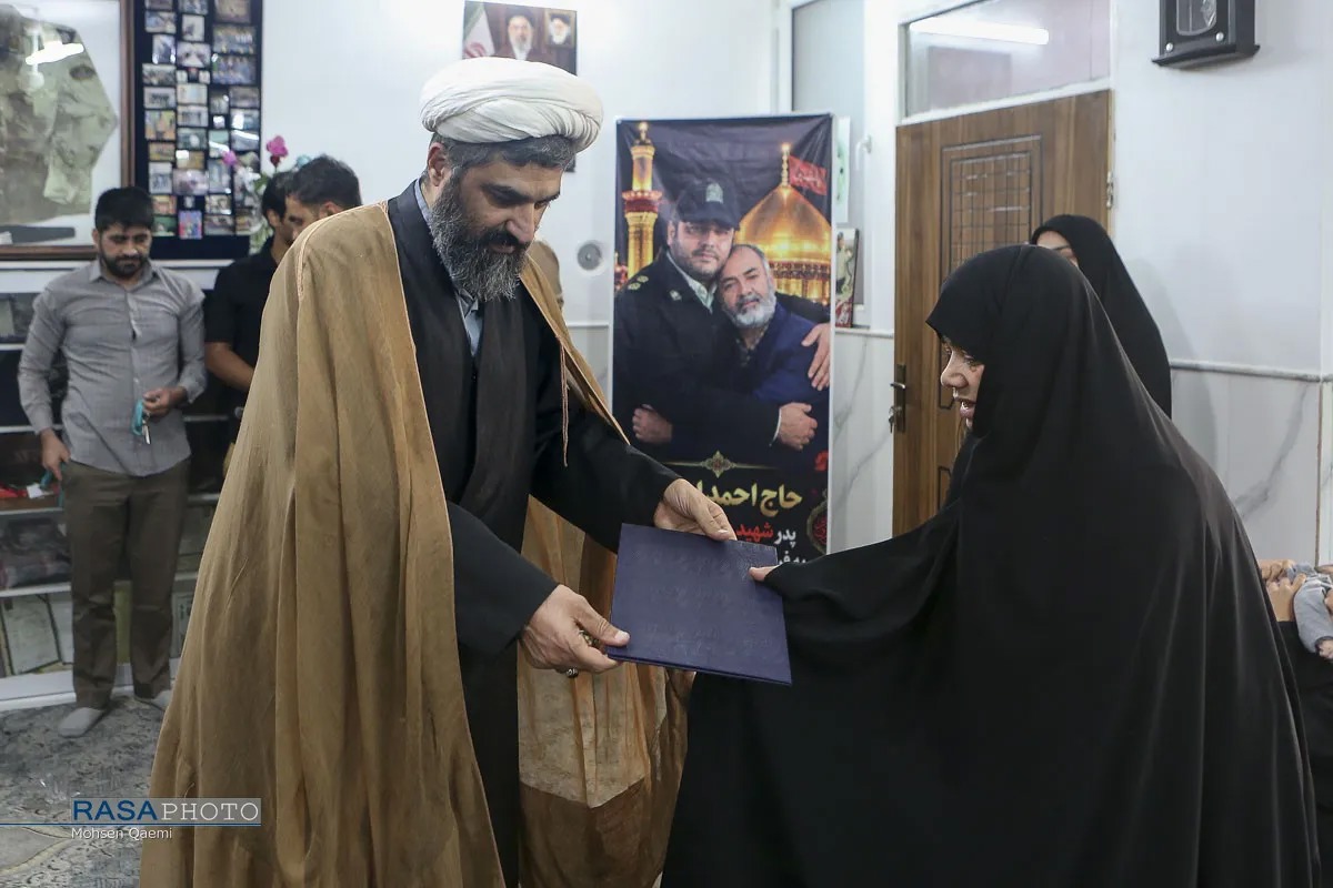 از سنگر امنیت تا میدان رسانه؛ روایت یک شهید از زبان خانواده