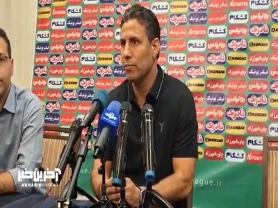 مهدی تارتار، سرمربی پرسپولیس: بله در تیم ملی گوش شنوا هست