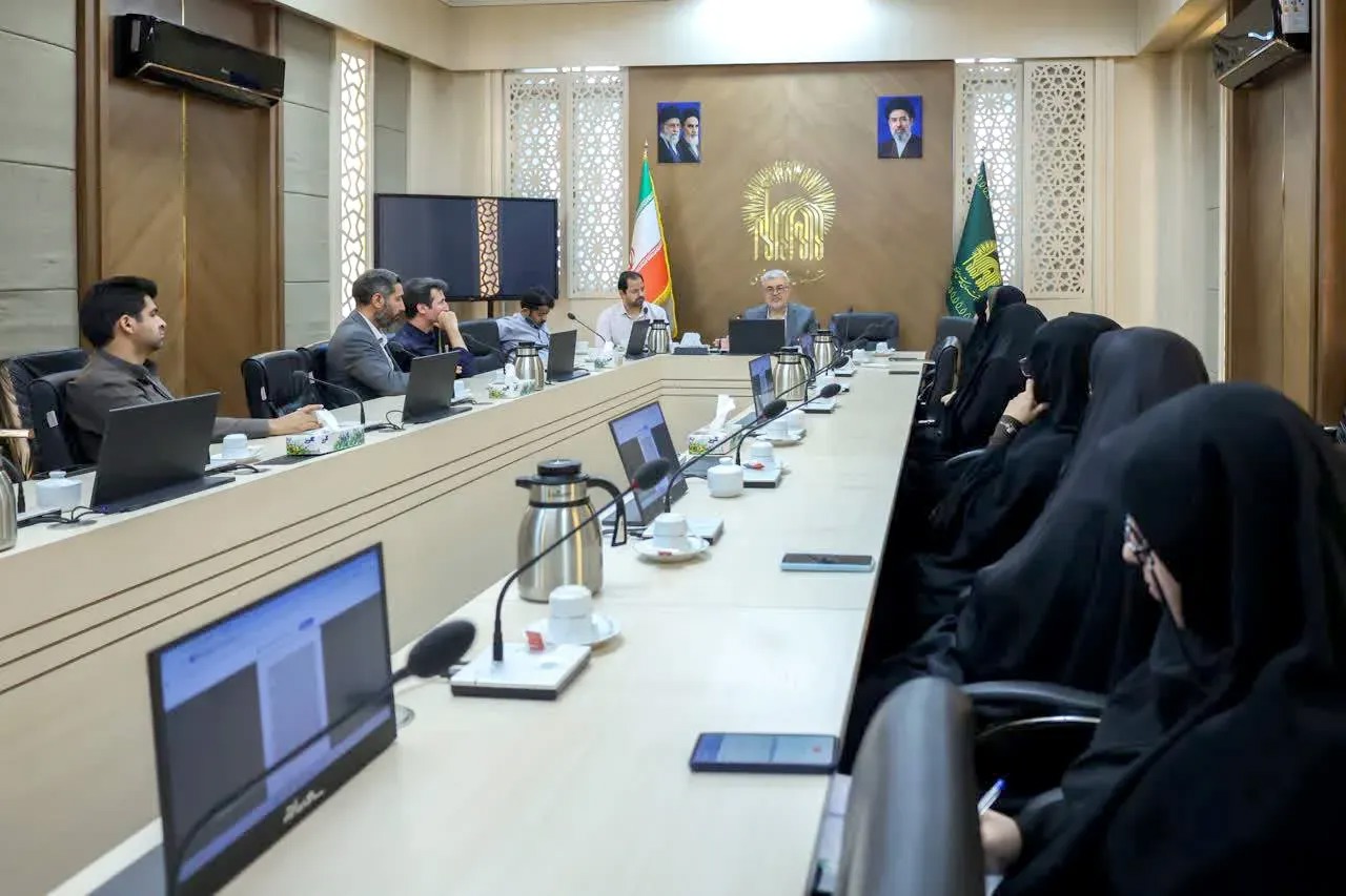 نشست علمی معاد در نهج‌البلاغه برگزار شد