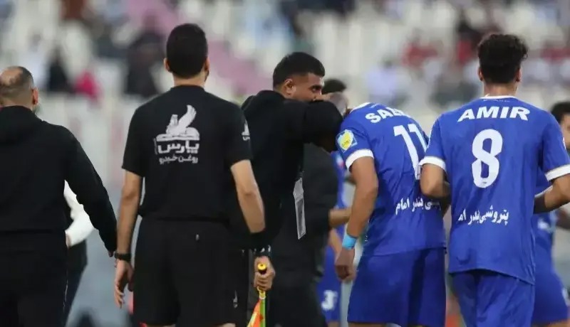 مربی استقلال محروم شد
