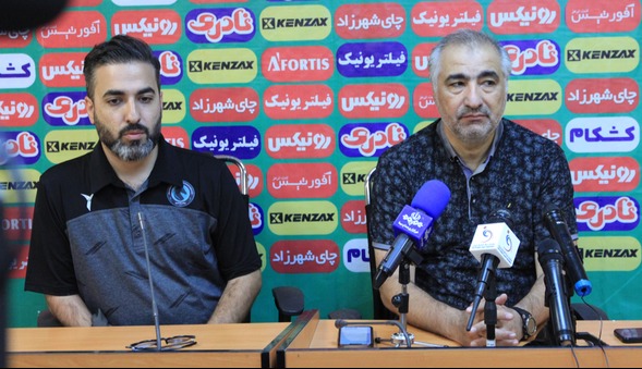 واکنش ساکت الهامی به انتشار فایل صوتی علیه خطیر